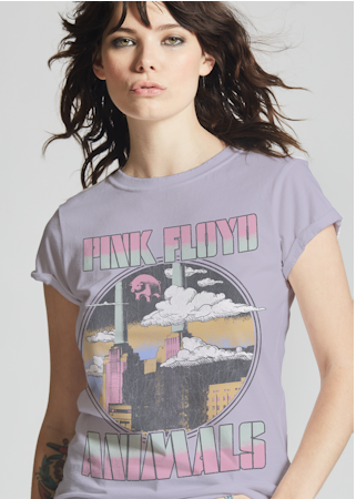 Pink Floyd Animals Tour ??77 Tee