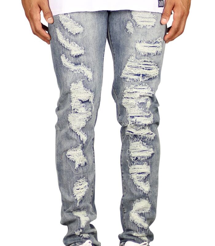 Indigo Thrasher Jeans