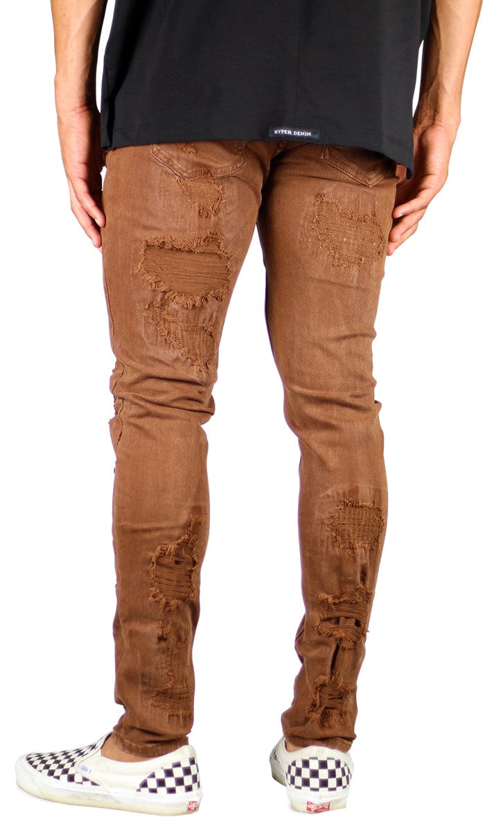 Rust Thrasher Jeans - Image 2