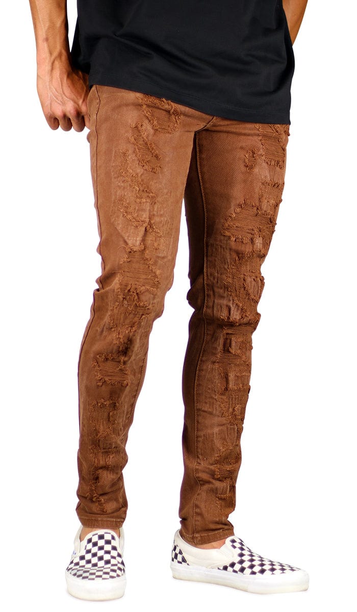 Rust Thrasher Jeans - Image 3
