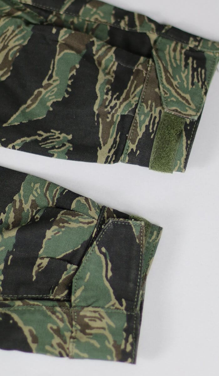 Wood Tiger Combat Cargo Pants - Image 7