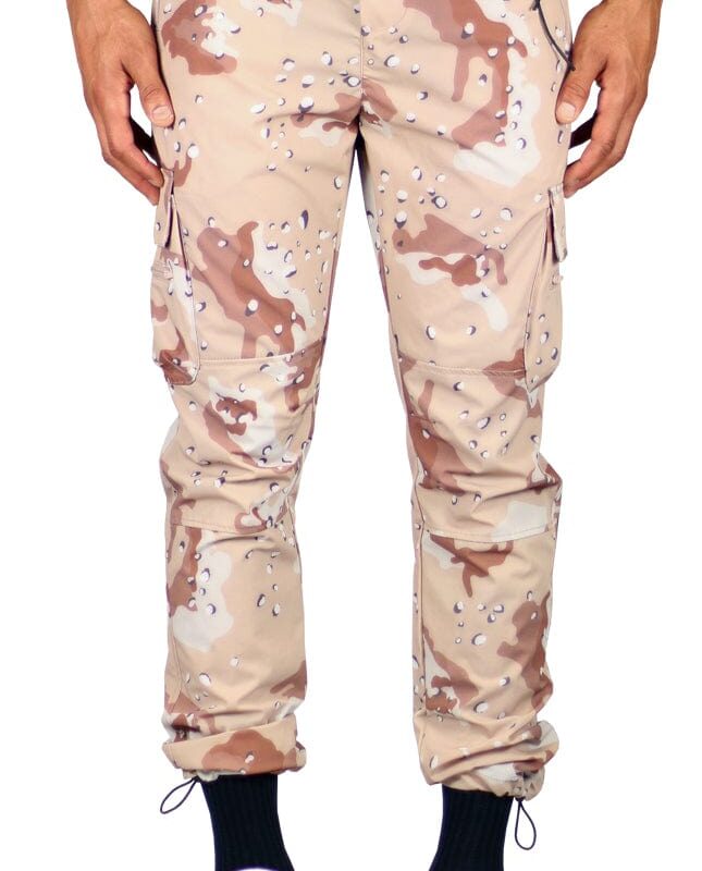 Desert Cool Nylon Cargo Pants
