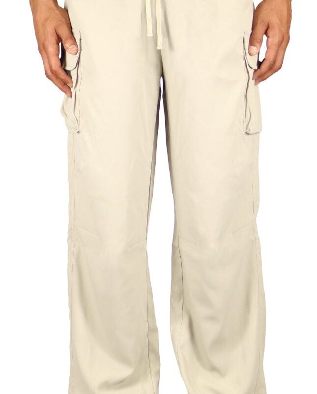 Beige CloudFit Cargo Pants