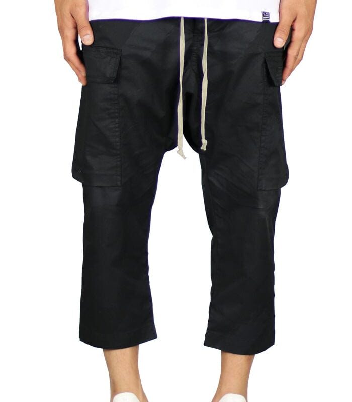 Black Bonobo Cargo Pants
