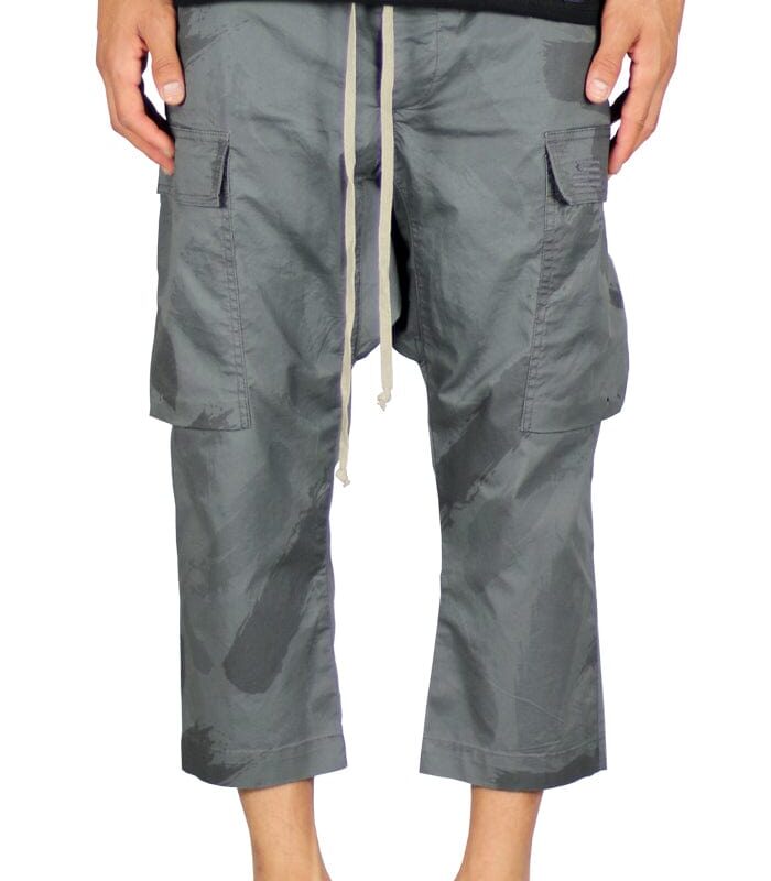 Gray Bonobo Cargo Pants