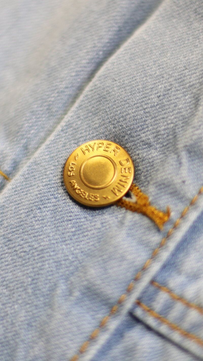 LT. Blue Denim Jackets - Image 7